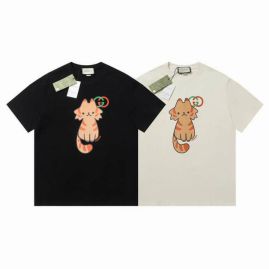 Picture of Gucci T Shirts Short _SKUGucciXS-LAA06935988